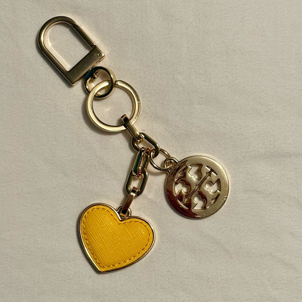 Tory Burch Keychain!